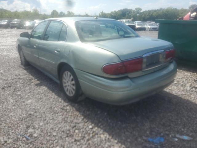 Photo 3 from auction – 2005 BUICK LESABRE LI with VIN 1G4HR54K15U268651