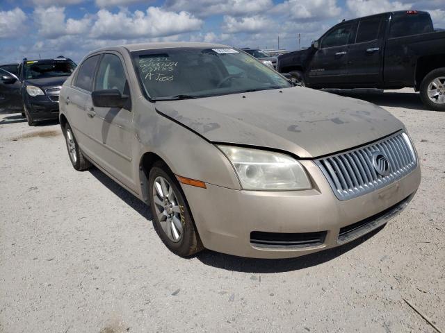MERCURY MILAN 2006 with VIN 3MEFM07186R633155 - Photo from auction