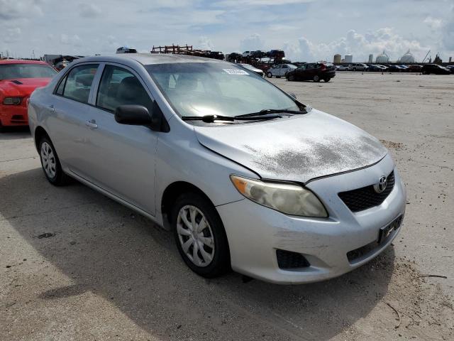 TOYOTA COROLLA BA 2009 with VIN 1NXBU40E79Z098056 - Photo from auction