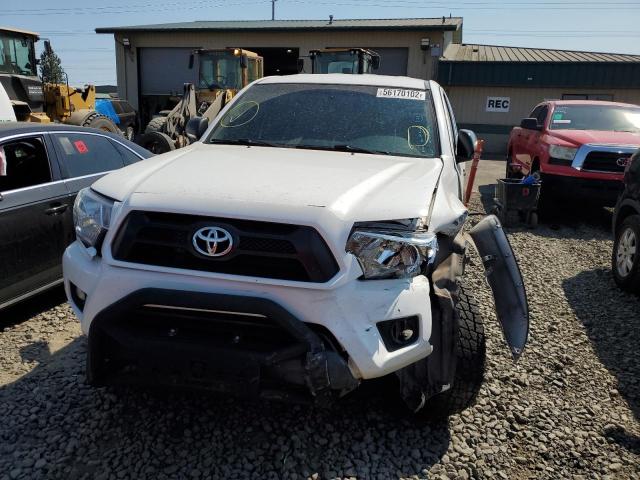 Photo 9 from auction – 2015 TOYOTA TACOMA DOU with VIN 3TMLU4EN3FM169397