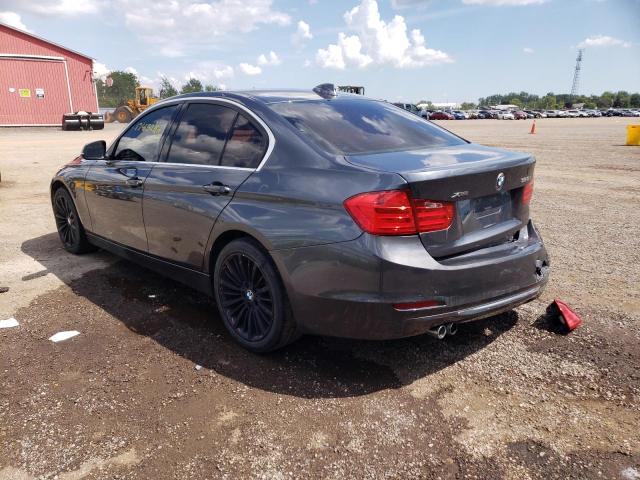 Photo 3 from auction – 2013 BMW 328 XI with VIN WBA3B3C58DJ976699