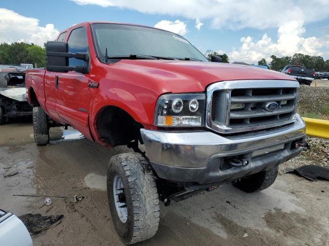 FORD F250 SUPER 2001 with VIN 1FTNX21F71EB83630 - Photo from auction