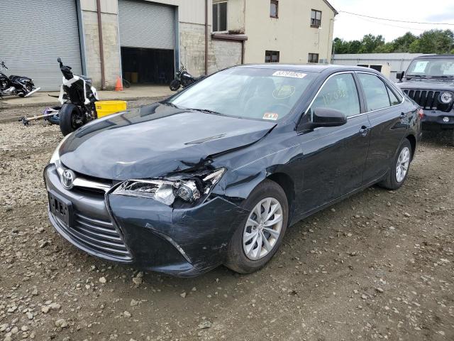 Photo 2 from auction – 2015 TOYOTA CAMRY LE with VIN 4T4BF1FKXFR476104