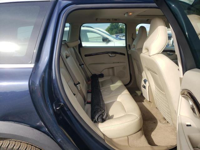 Photo 6 from auction – 2012 VOLVO XC70 3.2 with VIN YV4940BZ9C1126781