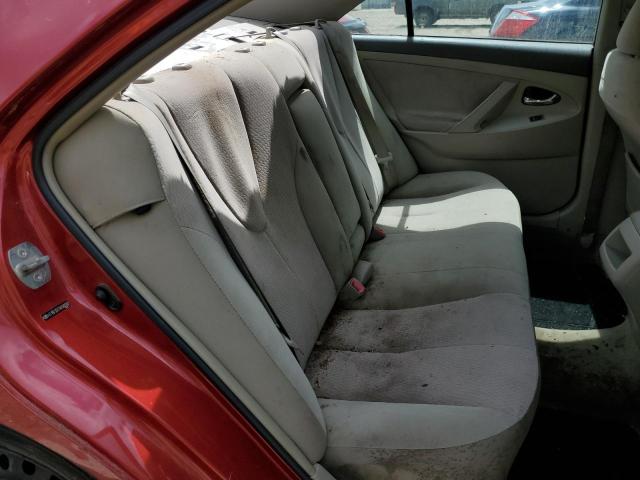 Photo 6 from auction – 2010 TOYOTA CAMRY BASE with VIN 4T1BF3EK7AU580260