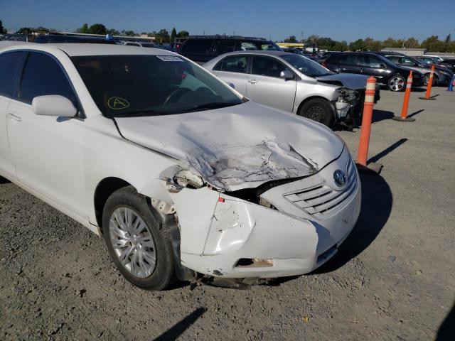 Photo 9 from auction – 2009 TOYOTA CAMRY BASE with VIN 4T4BE46K79R053294