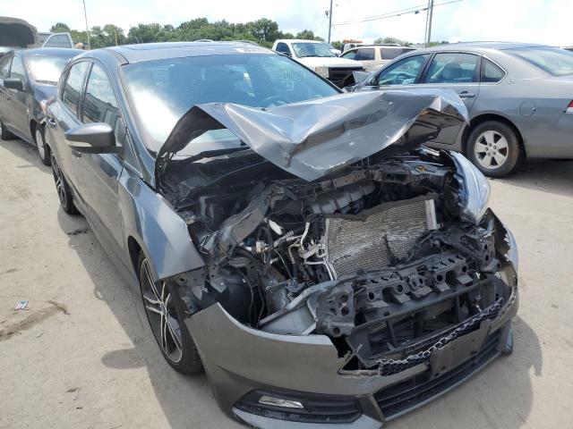 Photo 9 from auction – 2018 FORD FOCUS ST with VIN 1FADP3L90JL322572