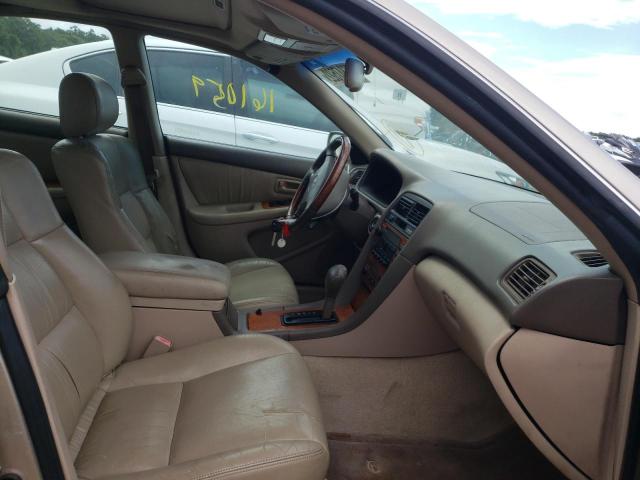 Photo 5 from auction – 2000 LEXUS ES 300 with VIN JT8BF28G6Y0276262
