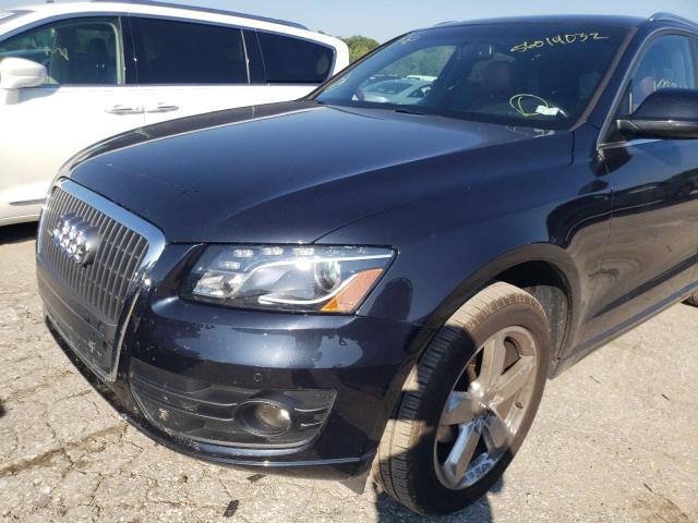 Photo 9 from auction – 2012 AUDI Q5 PREMIUM with VIN WA1LFAFP8CA078542