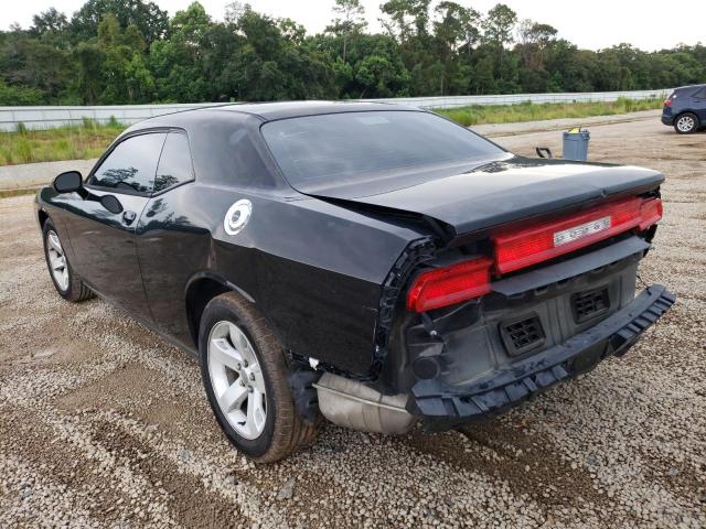 Photo 3 from auction – 2014 DODGE CHALLENGER with VIN 2C3CDYAG5EH126633