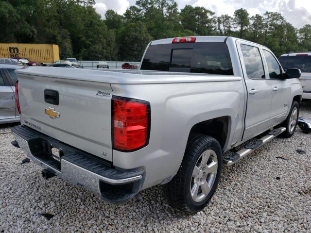 Photo 4 from auction – 2017 CHEVROLET SILVERADO with VIN 3GCPCREC1HG117977