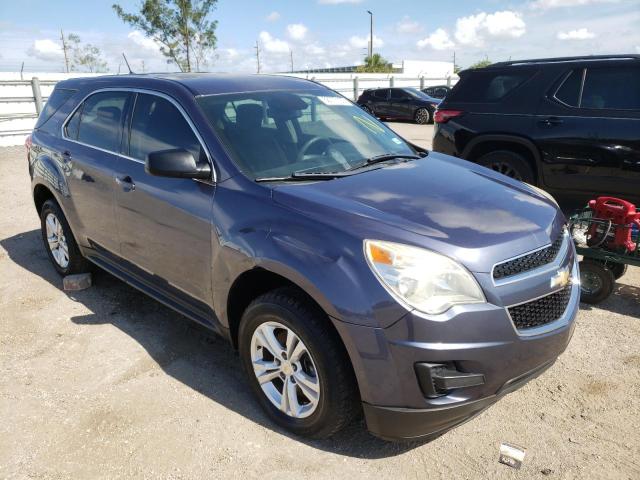 Zdjęcie 1 z aukcji – 2014 CHEVROLET EQUINOX LS z VIN 2GNALAEK2E6367869