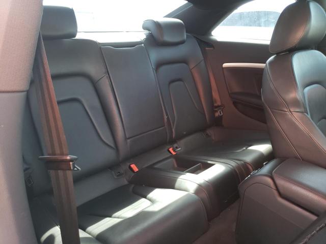 Photo 6 from auction – 2015 AUDI A5 PREMIUM with VIN WAUMFAFR4FA033756