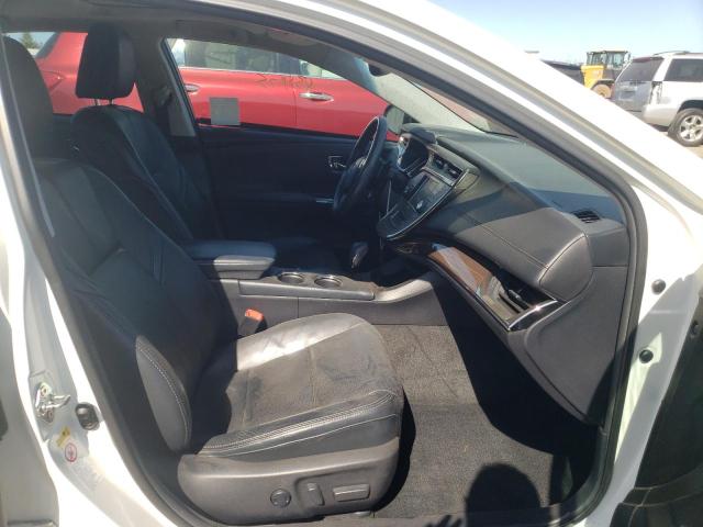 Photo 5 from auction – 2013 TOYOTA AVALON BAS with VIN 4T1BK1EB7DU016841