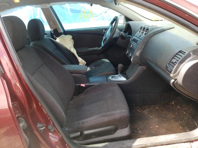 Photo 5 from auction – 2010 NISSAN ALTIMA BAS with VIN 1N4AL2AP9AN440618