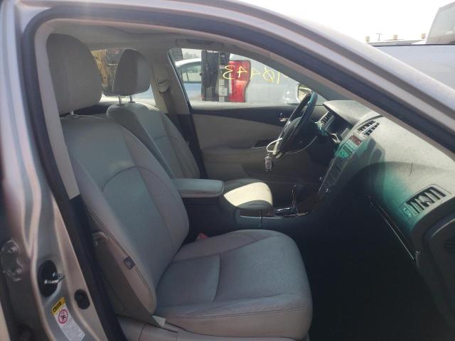 Photo 5 from auction – 2010 LEXUS ES 350 with VIN JTHBK1EG1A2359036
