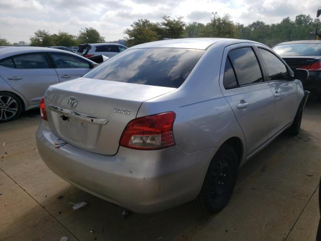 Photo 4 from auction – 2012 TOYOTA YARIS with VIN JTDBT4K31CL038998