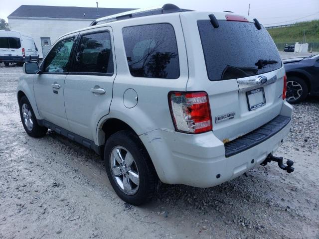 Photo 3 from auction – 2009 FORD ESCAPE LIM with VIN 1FMCU94G39KB11409
