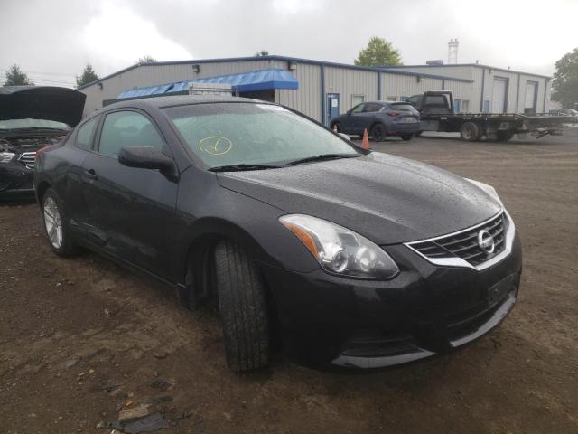 NISSAN ALTIMA S 2013 with VIN 1N4AL2EP4DC255872 - Photo from auction