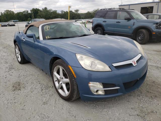 Foto 1 de la subasta – 2007 SATURN SKY con VIN 1G8MB35B07Y108969