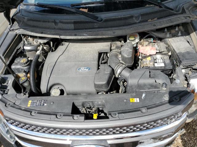 Photo 7 from auction – 2015 FORD EXPLORER L with VIN 1FM5K8F8XFGB16944