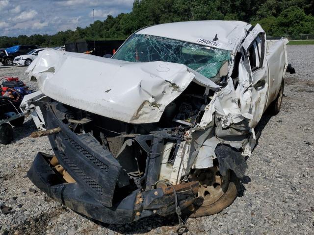 Photo 2 from auction – 2008 CHEVROLET SILVERADO with VIN 1GCEC14JX8E126502