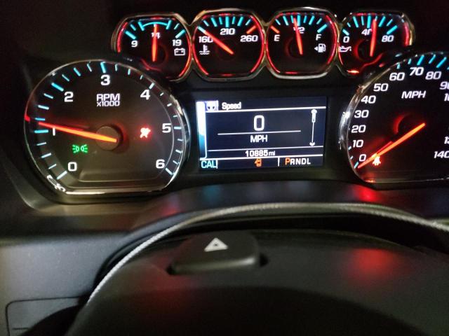 Photo 8 from auction – 2019 CHEVROLET SILVERADO with VIN 2GCVKPEC4K1244821