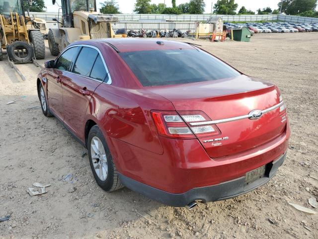 Photo 3 from auction – 2015 FORD TAURUS SEL with VIN 1FAHP2E89FG148548