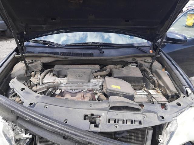 Photo 7 from auction – 2014 TOYOTA CAMRY L with VIN 4T4BF1FK2ER442737