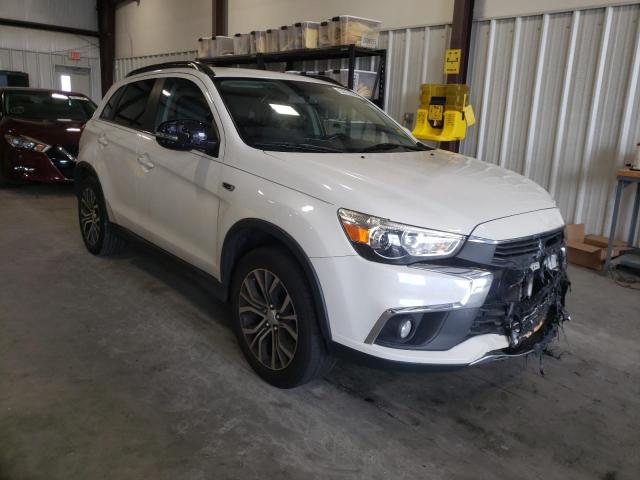 MITSUBISHI OUTLANDER 2017 with VIN JA4AP4AW0HZ032121 - Photo from auction