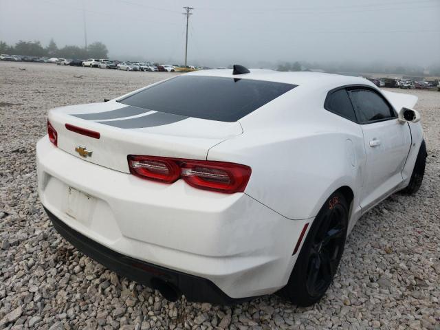 Photo 4 from auction – 2019 CHEVROLET CAMARO LS with VIN 1G1FB1RS2K0142764