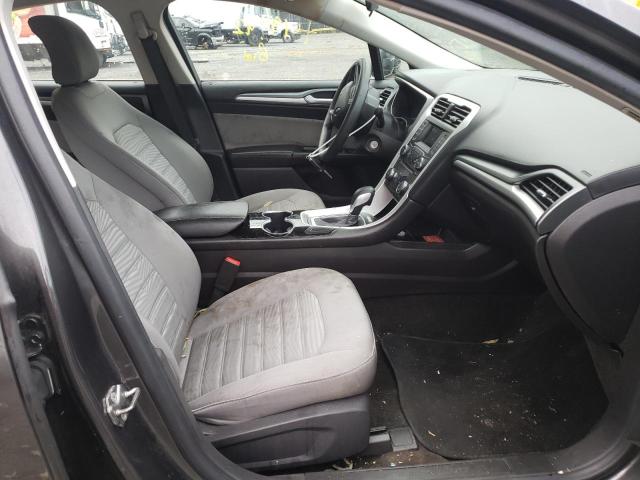 Photo 5 from auction – 2016 FORD FUSION S with VIN 3FA6P0G77GR309666