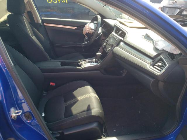 Photo 5 from auction – 2016 HONDA CIVIC LX with VIN 2HGFC2F57GH573842