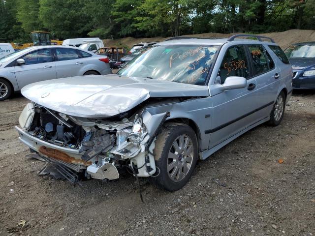 Photo 2 from auction – 2004 SAAB 9-5 ARC with VIN YS3ED59A543002018