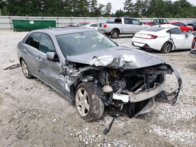 MERCEDES-BENZ E 350 4MAT 2014 with VIN WDDHF8JB6EA891032 - Photo from auction