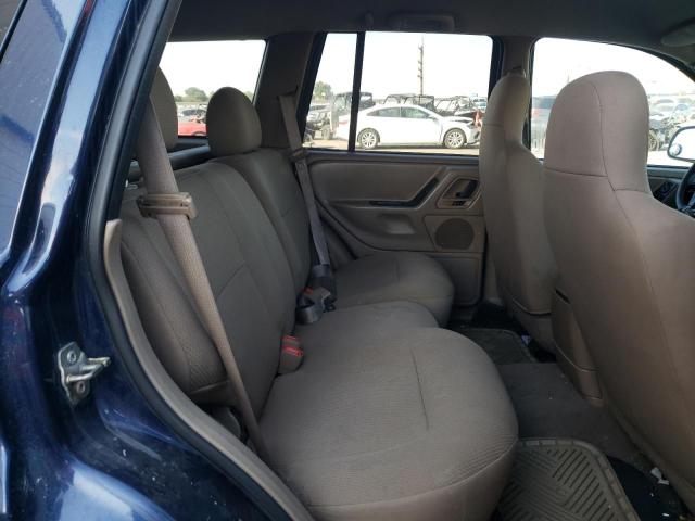 Photo 6 from auction – 2004 JEEP GRAND CHER with VIN 1J4GW48S14C293920