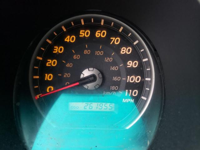 Photo 8 from auction – 2004 TOYOTA 4RUNNER LI with VIN JTEBT17RX40044678
