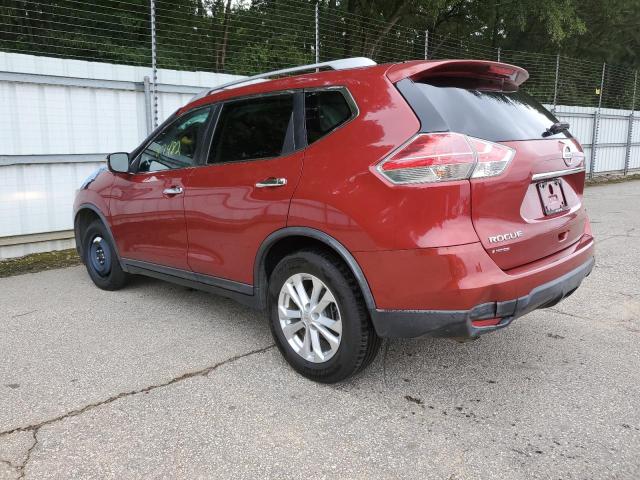 Foto 3 de la subasta – 2016 NISSAN ROGUE S con VIN KNMAT2MT1GP712420