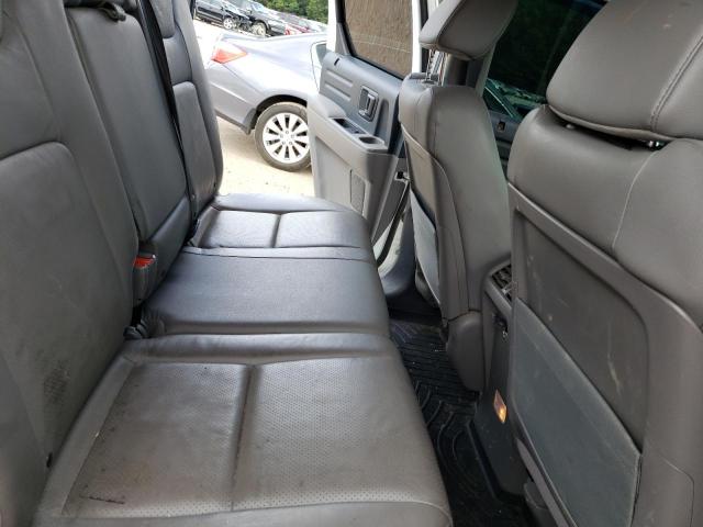 Photo 6 from auction – 2013 HONDA RIDGELINE with VIN 5FPYK1F5XDB003914