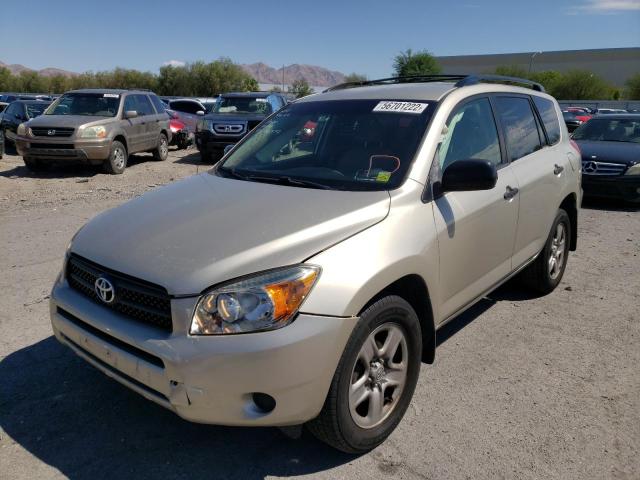 Photo 2 from auction – 2008 TOYOTA RAV4 with VIN JTMZD33V686077324