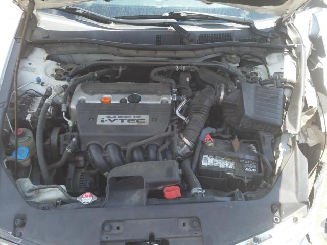 Photo 7 from auction – 2008 HONDA ACCORD EXL with VIN 1HGCS12818A007675