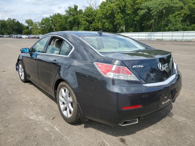 Photo 3 from auction – 2012 ACURA TL with VIN 19UUA8F23CA006672