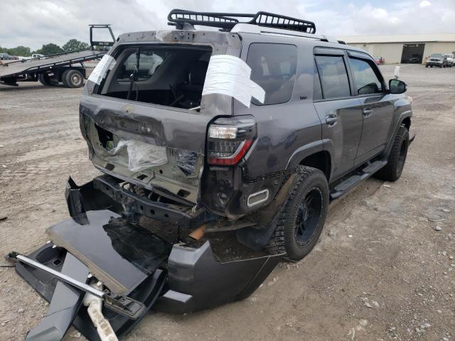 Photo 4 from auction – 2017 TOYOTA 4RUNNER SR with VIN JTEZU5JRXH5160709