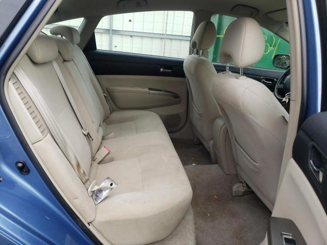 Photo 6 from auction – 2007 TOYOTA PRIUS with VIN JTDKB20U577091043