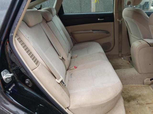 Photo 6 from auction – 2004 TOYOTA PRIUS with VIN JTDKB20U440088719