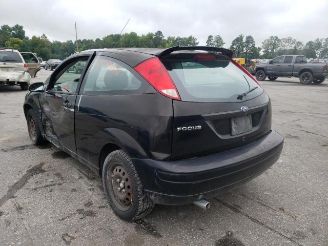Photo 3 from auction – 2007 FORD FOCUS ZX3 with VIN 1FAFP31N57W314421