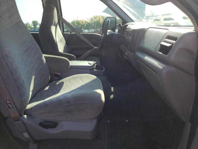 Photo 5 from auction – 2000 FORD F250 SUPER with VIN 1FTNW20F9YEA79736