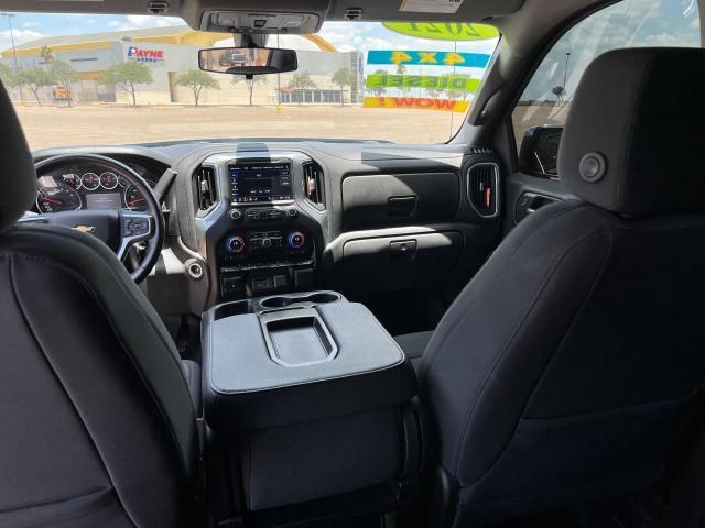 Photo 9 from auction – 2021 CHEVROLET SILVERADO with VIN 3GCUYDET4MG324798