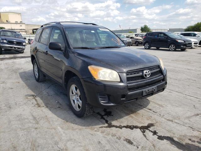 TOYOTA RAV4 2009 with VIN JTMZF33V795009227 - Photo from auction