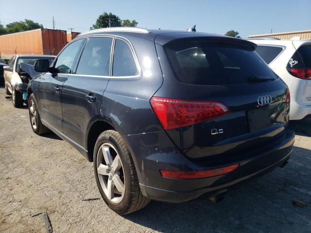 Photo 3 from auction – 2012 AUDI Q5 PREMIUM with VIN WA1LFAFP8CA078542